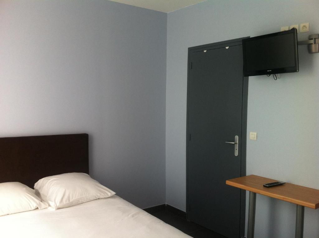 Hôtel Moderne Nanterre Quarto foto